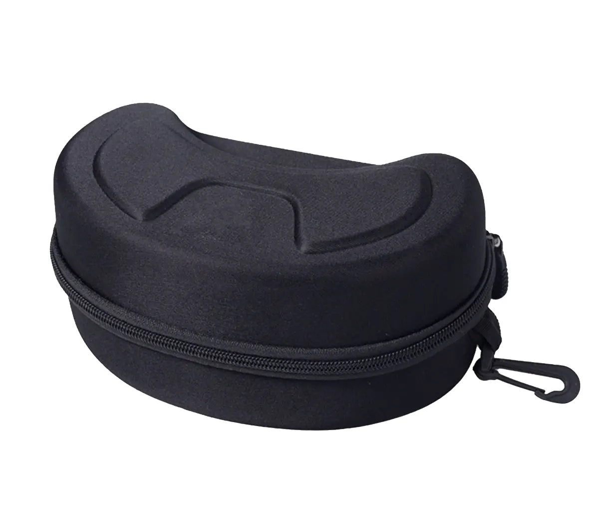 Cutie pentru ochelari de ski, snowboard, negru